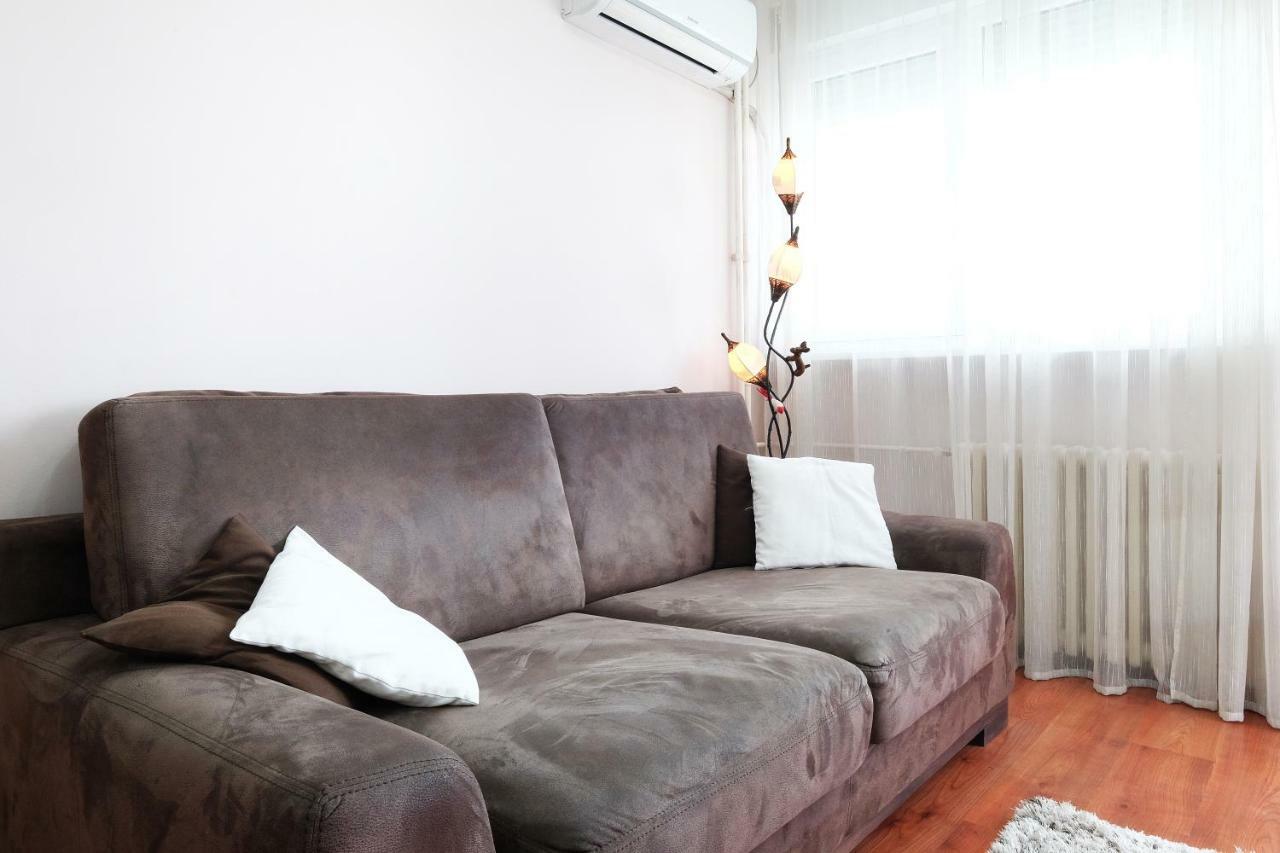 Belgrade Sweet Home Apartment Exterior foto
