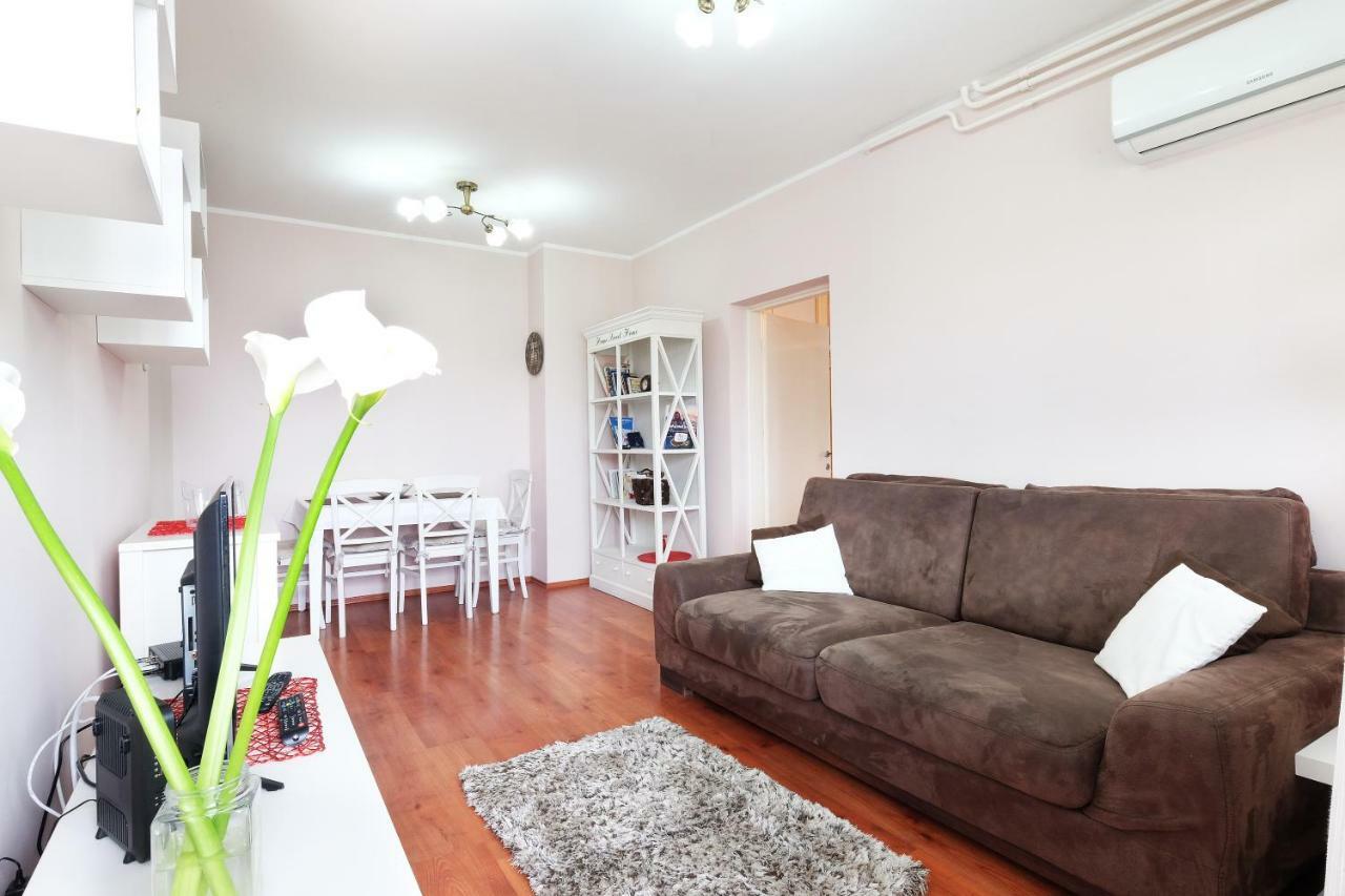 Belgrade Sweet Home Apartment Exterior foto